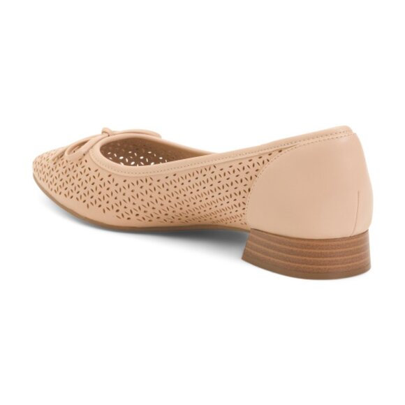 CLARKS Wide Natalyn Step Comfort Shoes - Picture 2 of 3